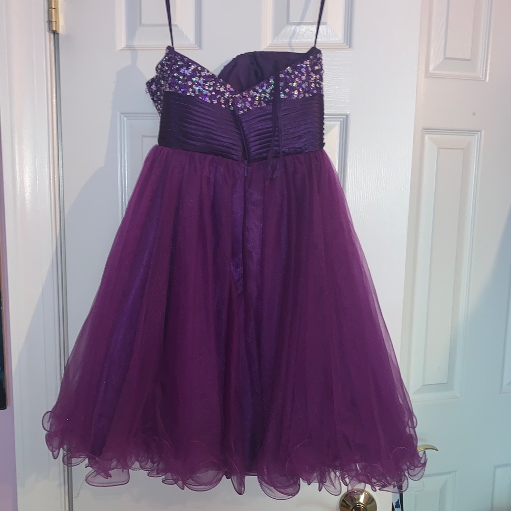 Sean Couture Dress
